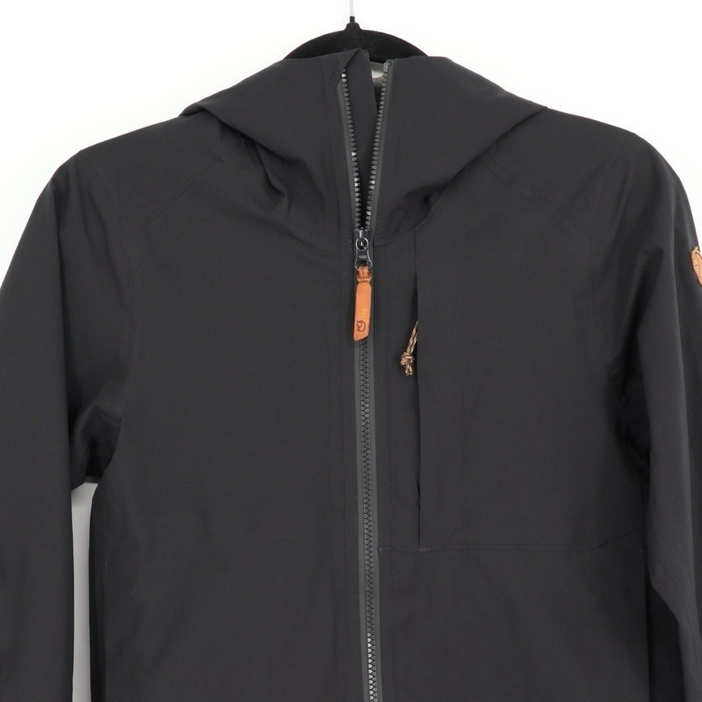 Fjallraven Abisko Eco Shell Jacket XS Waterproof Technical - Picture 2 of 5